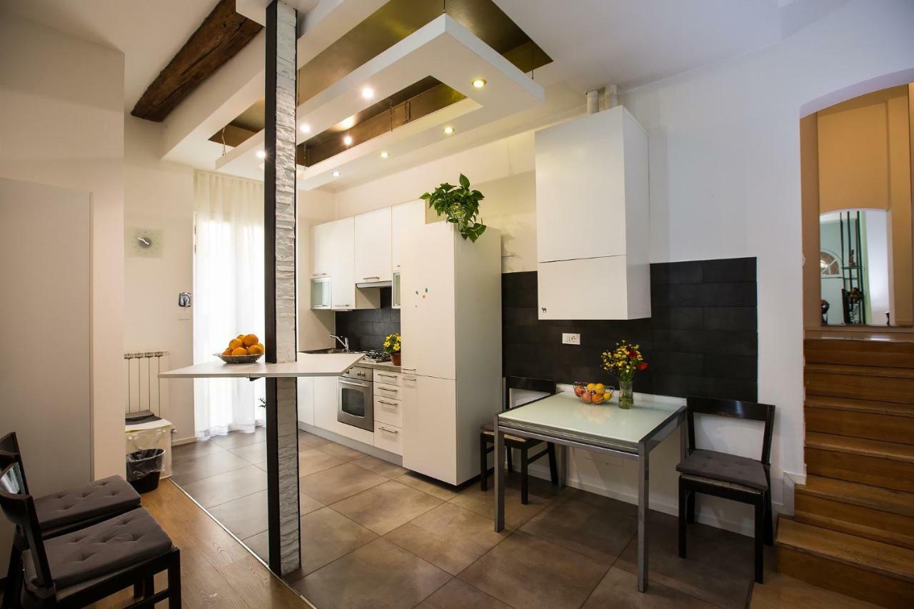 Guasto Apartment Bologna Exterior foto